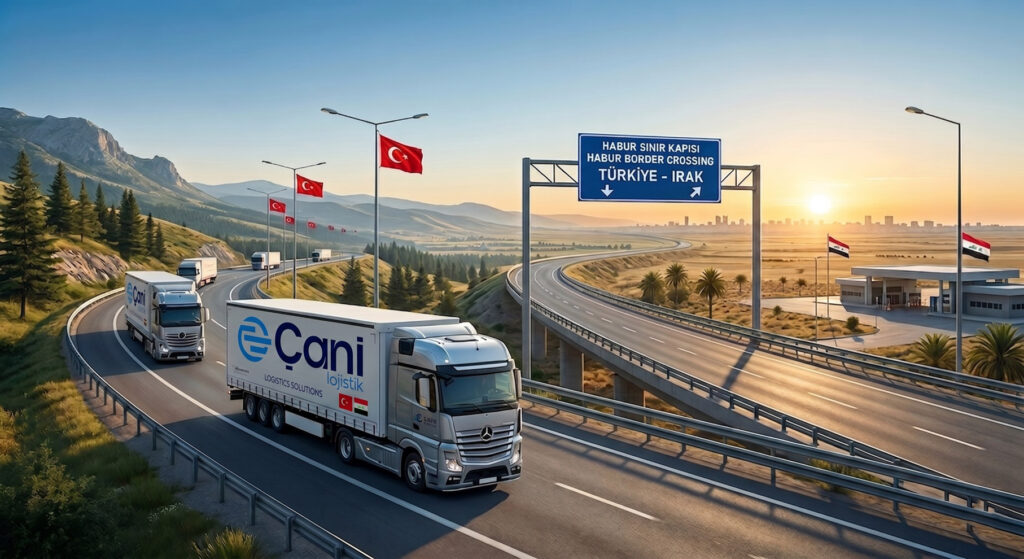 Türkiye Irak Taşımacılık